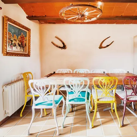 Masia D'en Cot Puigcerdà