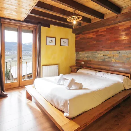 Masia D'en Cot Alpehytte *