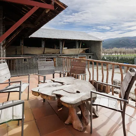 Chalet Masia D'en Cot