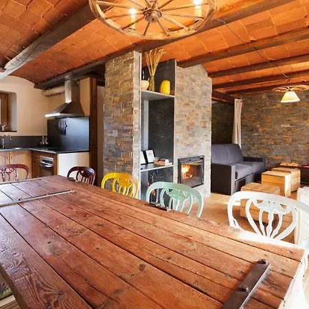 Chalet Masia D'en Cot Puigcerda