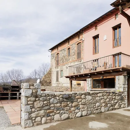 Chalet Masia D'en Cot Puigcerda