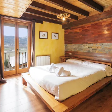 Masia D'en Cot Chalet Puigcerda