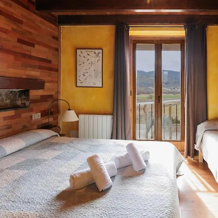Chalet Masia D'en Cot *