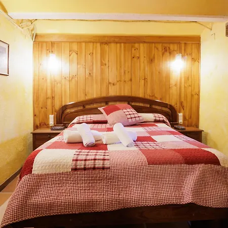 Masia D'en Cot Chalet