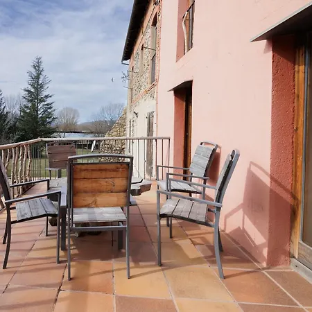 Masia D'en Cot Chalet Puigcerda