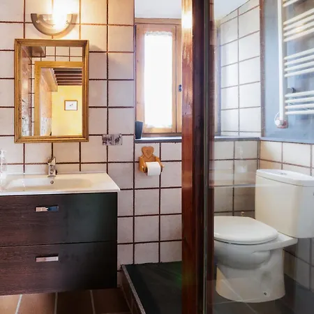 Chalet Masia D'en Cot Puigcerda