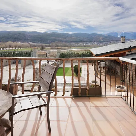 Masia D'en Cot Chalet Puigcerda