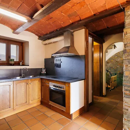 Chalet Masia D'en Cot *