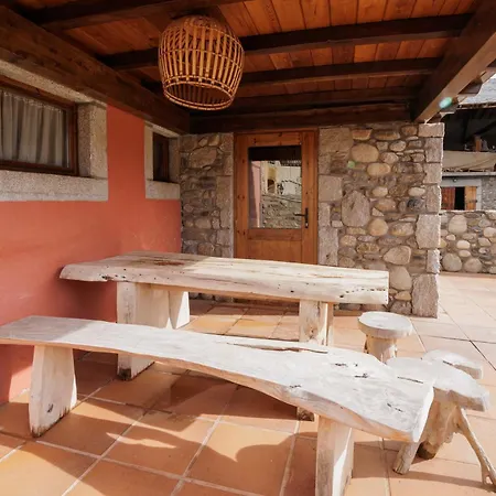 Masia D'en Cot Chalet Puigcerda