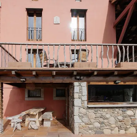 Masia D'en Cot Chalet