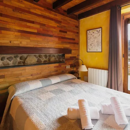 Masia D'en Cot Chalet Puigcerda