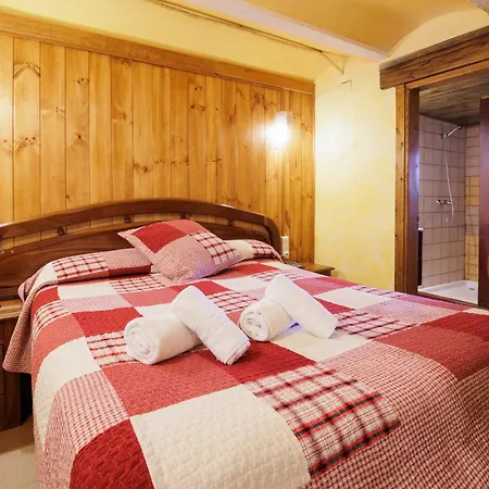 Chalet Masia D'en Cot *