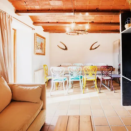 Chalet Masia D'en Cot Puigcerdà
