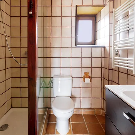 Chalet Masia D'en Cot Puigcerdà