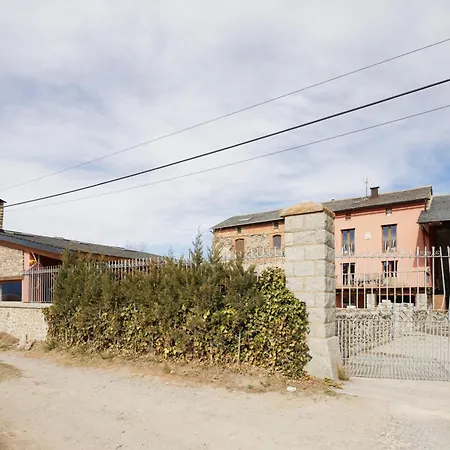 Masia D'en Cot Chalet Puigcerda