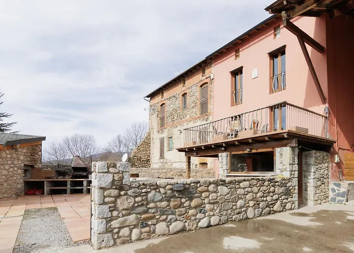 Chalet Masia D'en Cot Puigcerdà
