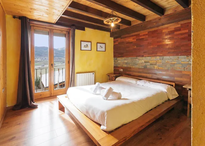 Masia D'en Cot Chalet Puigcerdà
