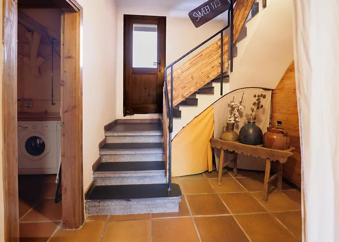Dağ evi Masia D'en Cot