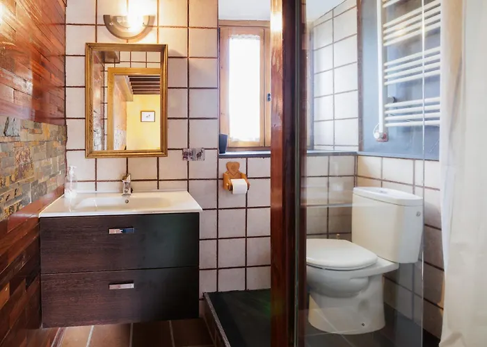 Dağ evi Masia D'en Cot Puigcerdà